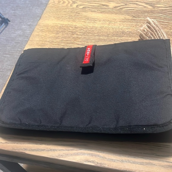 Skip Hop Duo Signature Diaper Bag - Grey - Picture 7 of 9